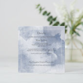 ウォーター ドリームス | ゲストインフォメーションカード 案内状 (スタンド正面)