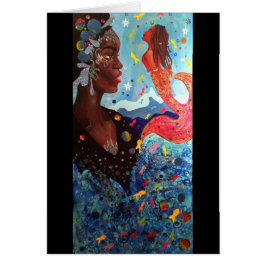 ウォーター・ノテカードの母たち