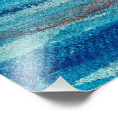 ウォーター・ファン、ウィンスロー・ホーマーの有名な芸術。 フォトプリント            (角)