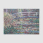 ウォーター・リリー池、シンフォニー・イン・バラby Claude Monet 薄葉紙<br><div class="desc">クロード・モネ – マスターズ・オブ・アート・シリーズ</div>