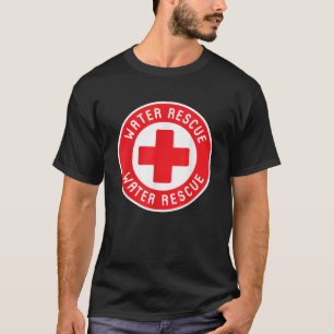 ウォーター・レスキュー・シャツ Tシャツ