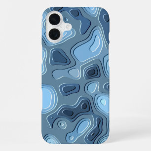 ウォーター iPhone 16 PLUSケース