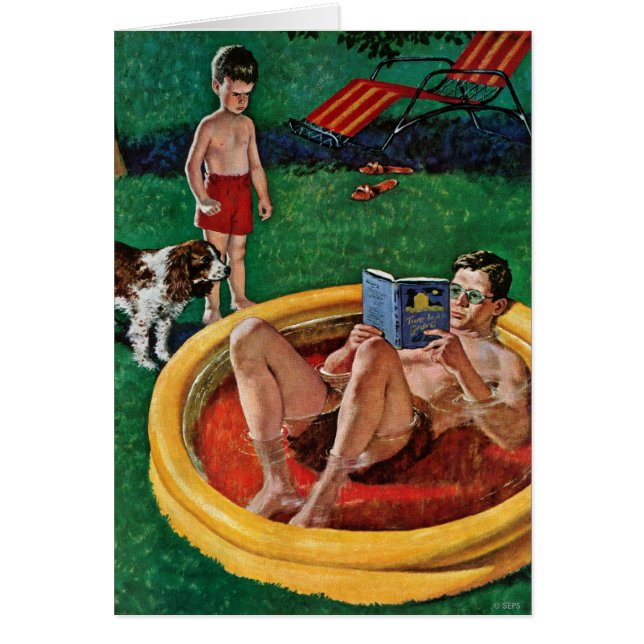 ウォーディングプール (正面)