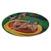 ウォーディングプール カッティングボード (角)