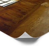 ウォートブルク城のルーサールーム ポスター (角)