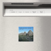 ウォードチャコールオヴェンス州パーク マグネット (インサイチュ (食洗機))