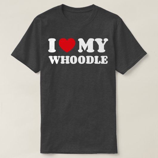 ウォードル2 Tシャツ (デザイン正面)
