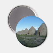 ウォード炭オーブン マグネット (正面/裏面)