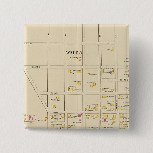 ウォード24, NHマンチェスター 缶バッジ (正面)