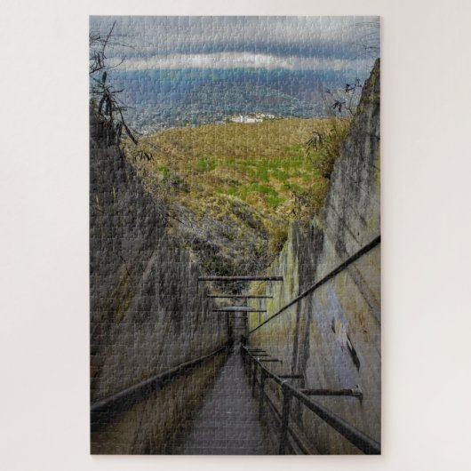 ウォーバンカーパズル ジグソーパズル (縦)