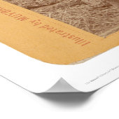 ウォーパスで勇敢なモドク(1172) ポスター (角)