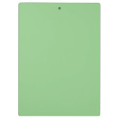 ウォーフメリーマスタイポグラフィクリップボード クリップボード (裏面)