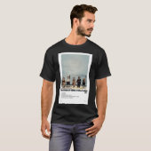 ウォーフラワーになるパークス(2012) Tシャツ (正面フル)