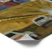 ウォーフラワーのパークス ポスター (角)