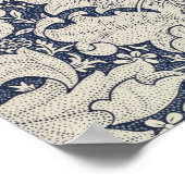 ウォーフラワーデザイン ポスター (角)