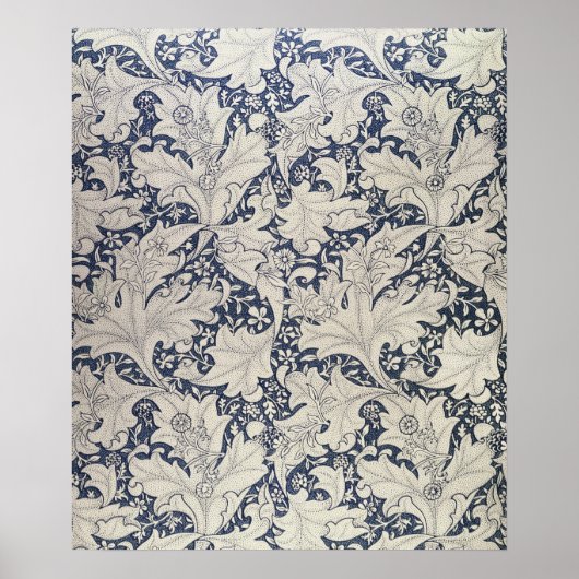 ウォーフラワーデザイン ポスター (正面)