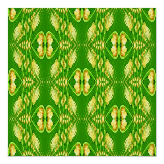 ウォーフラワー… ポスター (正面)