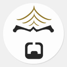 ウォーフ ステッカー