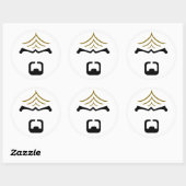 ウォーフ ステッカー (シート)