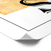 ウォーベルズウィックサフォークヴィンテージビーチポスター ポスター (角)