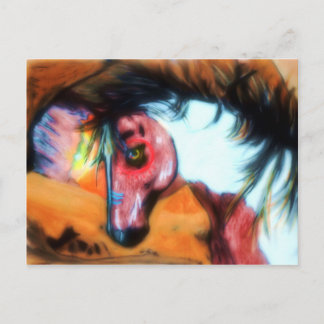 ウォーホース2 ポストカード