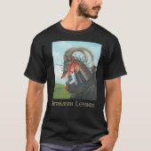 ウォーホース Tシャツ (正面)