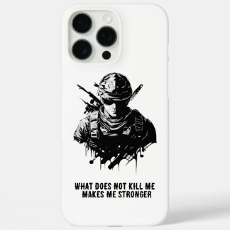 ウォーマインドセット戦士スマホケース iPhone 16 PRO MAXケース