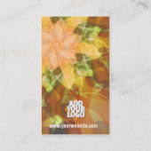 ウォーマニア名刺 名刺 (裏面)