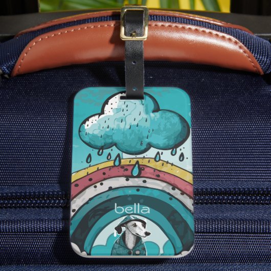 ウォームアップ時間 ラゲッジタグ (正面インサイチュ2)