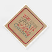 ウォームウィッシュクラフト&タータンチェックレッド/グリーンID589 (コーナー)