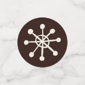 ウォームウィッシュズホリデーエッセンシャルテーブル紙吹雪 コンフェッティ (スモール正面)