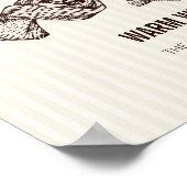 ウォームウィッシュズホリデーエッセンシャルポスタープリント ポスター (角)