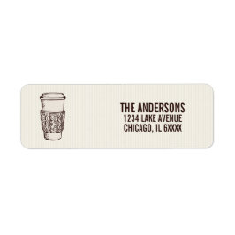 ウォームウィッシュズホリデーエッセンシャル住所 シール