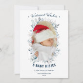 ウォームウィッシュベビーキスホリデーズシック発表 シーズンカード (正面)