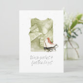 ウォームウィッシュ&フェスティバルハグスウォーター色 シーズンカード (スタンド正面)