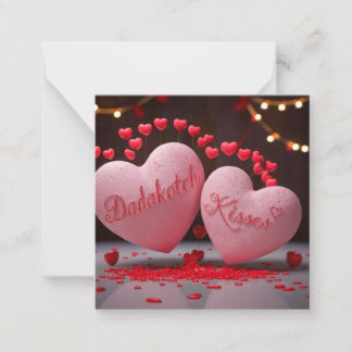 ウォームウェルカムウェルカムメッセージ2024 ノートカード