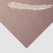 ウォームカラーカントリーデザインティッシュペーパー 薄葉紙 (詳細)