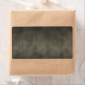 ウォームグレーゴシックグラデーションバックグラウンドアート ラベル (インサイチュ)