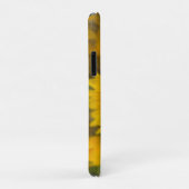 ウォームゴールデンヒマワリカスタムー Case-Mate iPhoneケース (裏面/右)