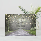 ウォームスルオープニングパーティー 招待状 (スタンド正面)