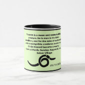 ウォームセーレムウィッチマグ マグカップ (中央)