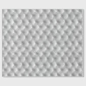 ウォームソフトグレーシックフェイクベルベット ラッピングペーパー (フラット)