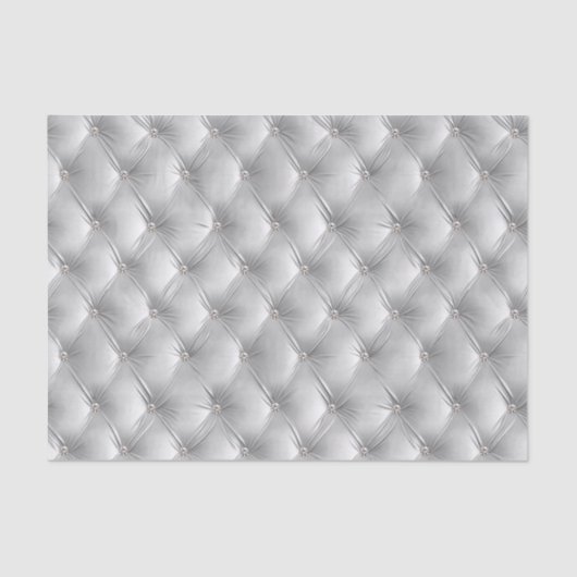 ウォームソフトグレーシックフェイクベルベット 薄葉紙 (正面)