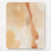 ウォームフロー抽象画 マウスパッド (正面)