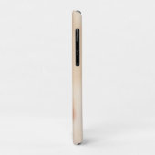 ウォームフロー抽象画 Case-Mate iPhoneケース (裏面/左)