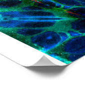 ウォームホールドを介したタイムトラベル ポスター (角)