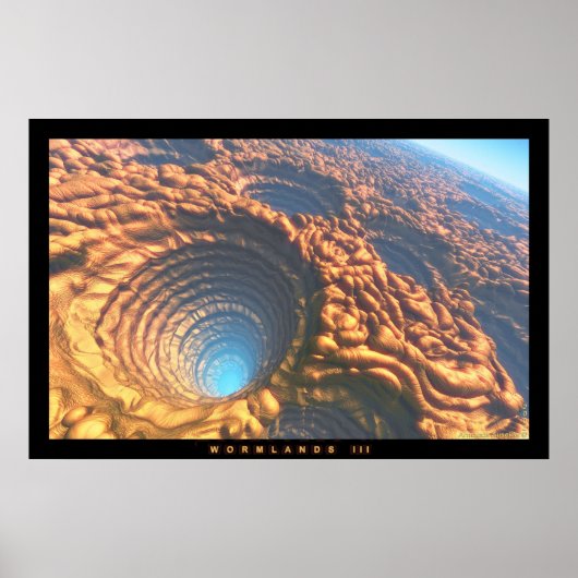 ウォームランドIII ポスター (正面)