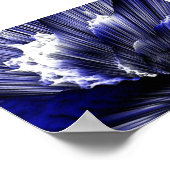 ウォーム穴 ポスター (角)