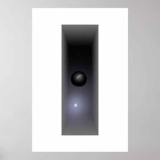 ウォーム穴 ポスター (正面)