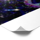 ウォーム穴 ポスター (角)